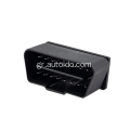 Σύνδεσμος OBD2 16 ακίδων για 12V 24V